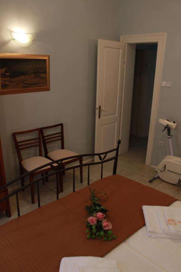 Adagio Theatre Apartment Split Exterior foto